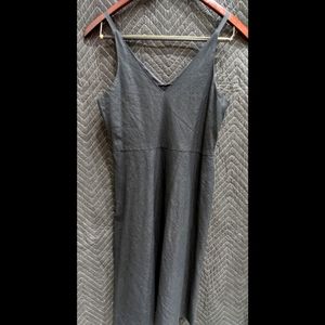 Classic Linen Summer Dress